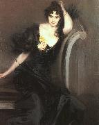 Lady Colin Campbell Giovanni Boldini